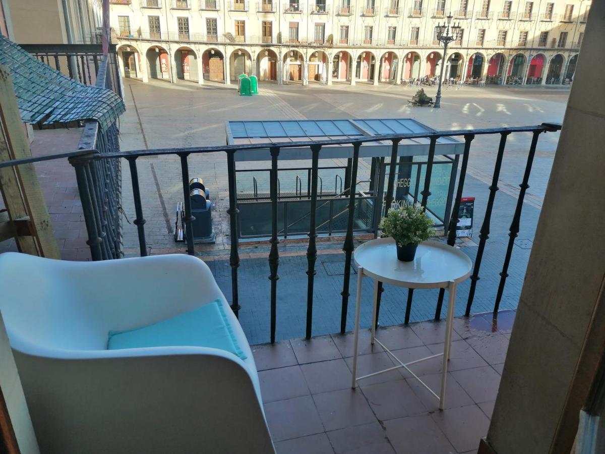 Apartamentos Viva León Zewnętrze zdjęcie