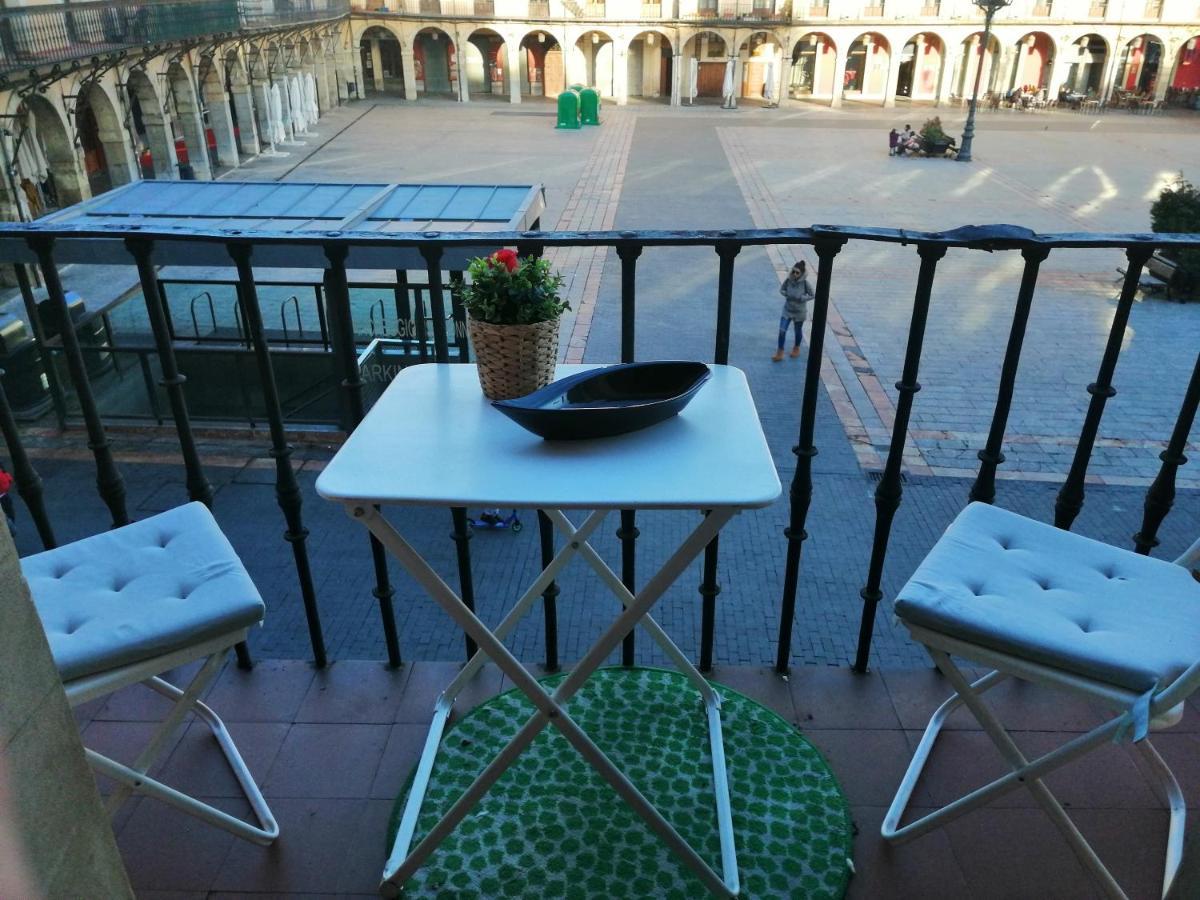 Apartamentos Viva León Zewnętrze zdjęcie
