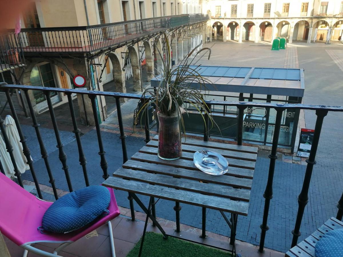 Apartamentos Viva León Zewnętrze zdjęcie