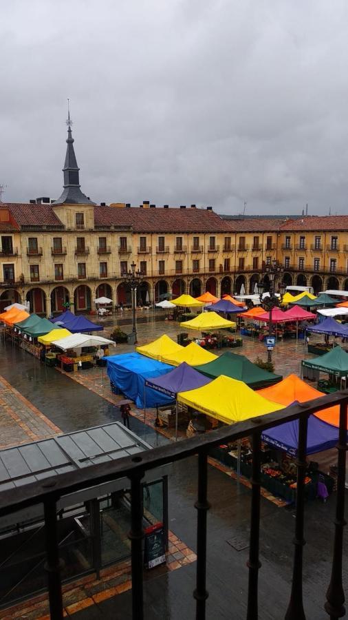 Apartament Viva León Zewnętrze zdjęcie