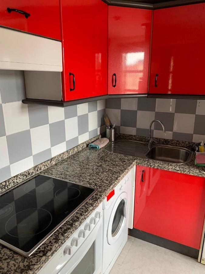 Apartament Viva León Zewnętrze zdjęcie