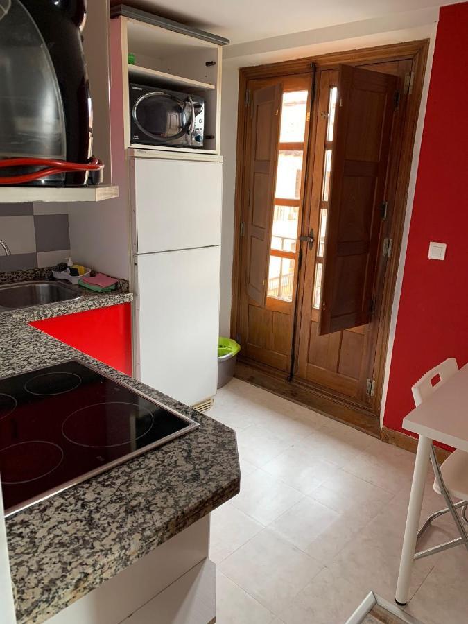 Apartament Viva León Zewnętrze zdjęcie