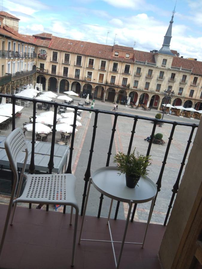 Apartamentos Viva León Zewnętrze zdjęcie