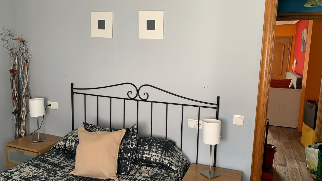 Apartamentos Viva León Zewnętrze zdjęcie