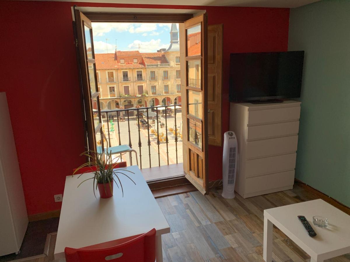 Apartamentos Viva León Zewnętrze zdjęcie
