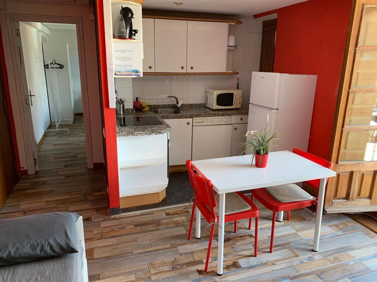 Apartament Viva León Zewnętrze zdjęcie