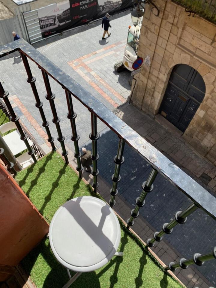 Apartamentos Viva León Zewnętrze zdjęcie