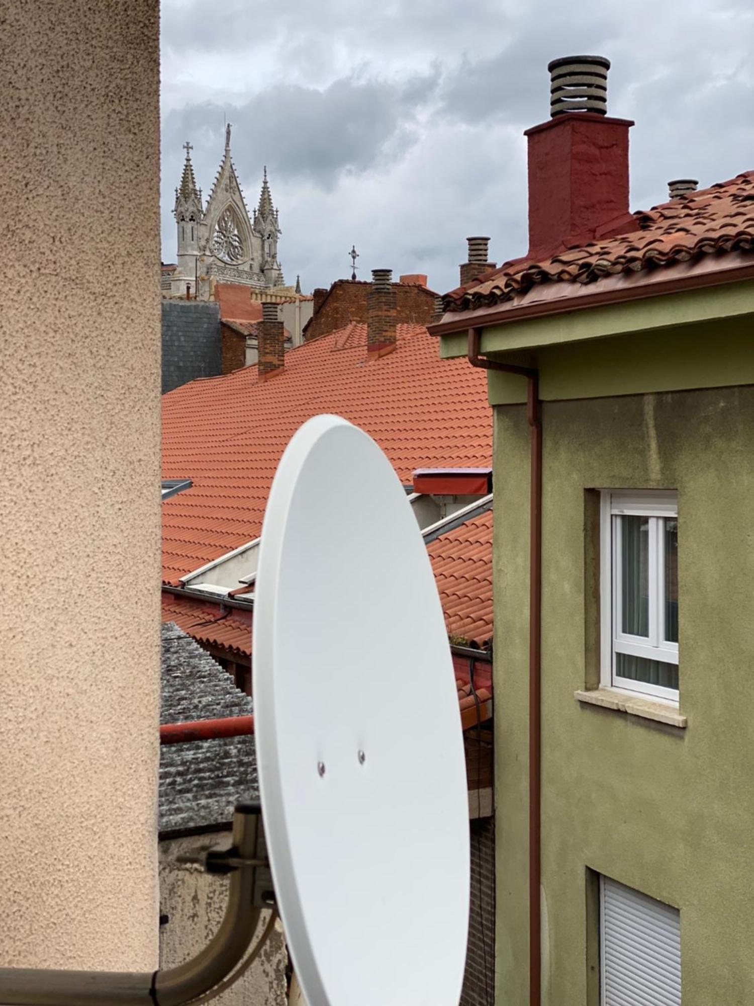 Apartamentos Viva León Zewnętrze zdjęcie
