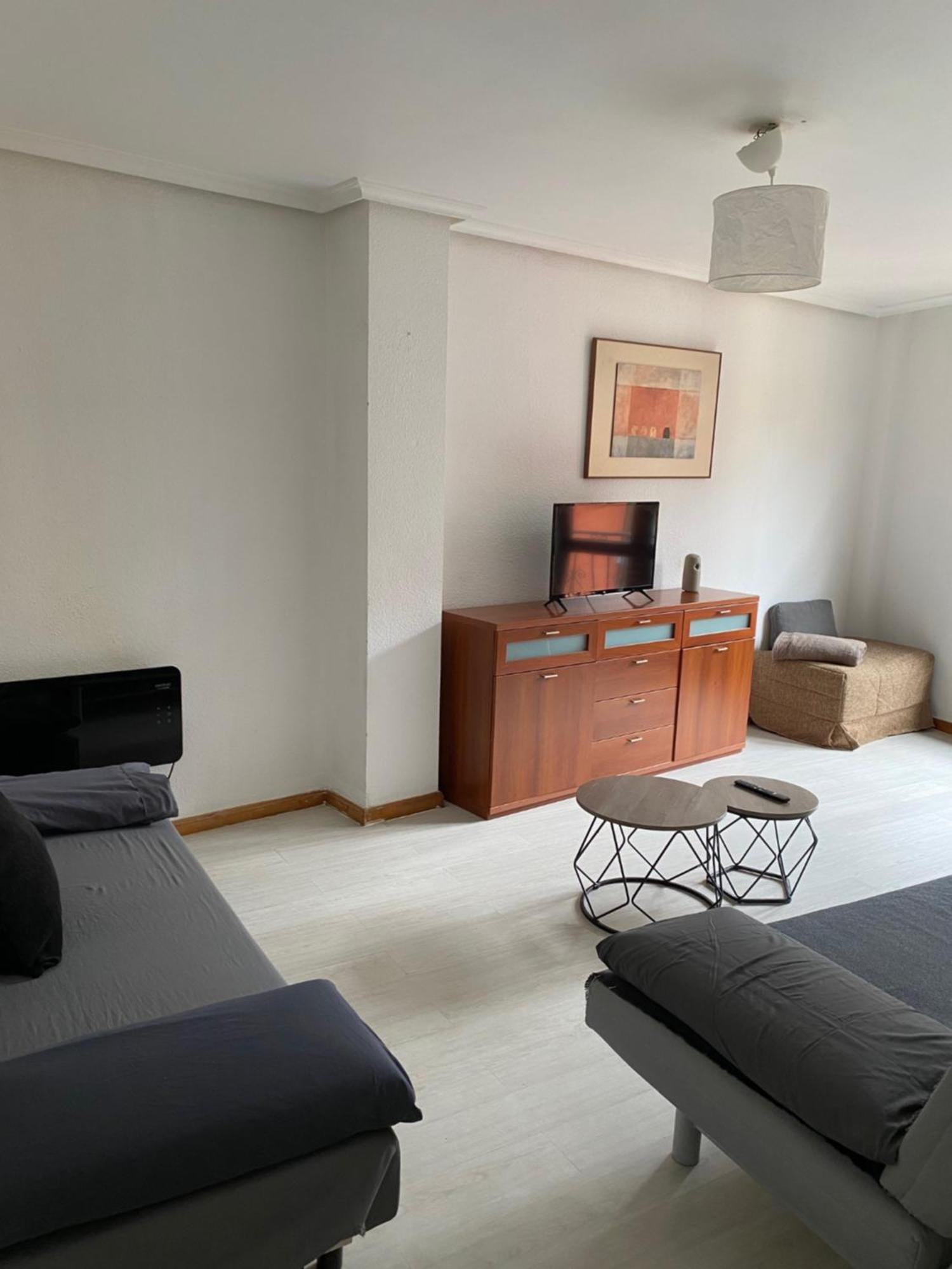 Apartamentos Viva León Zewnętrze zdjęcie