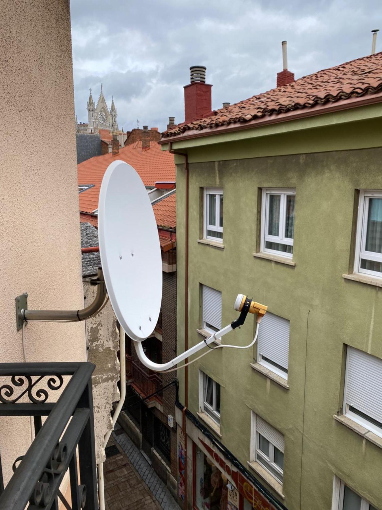 Apartamentos Viva León Zewnętrze zdjęcie