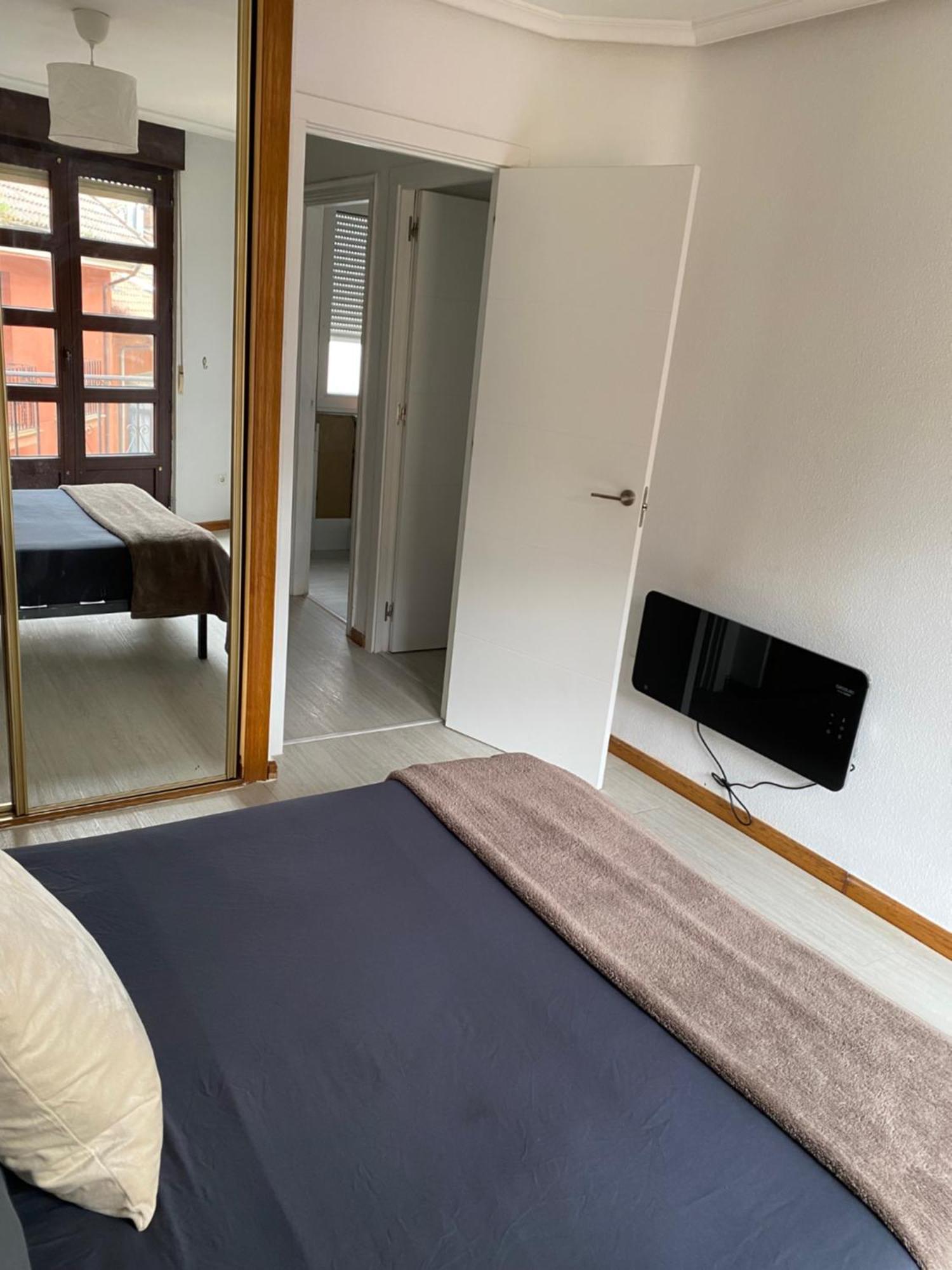 Apartamentos Viva León Zewnętrze zdjęcie