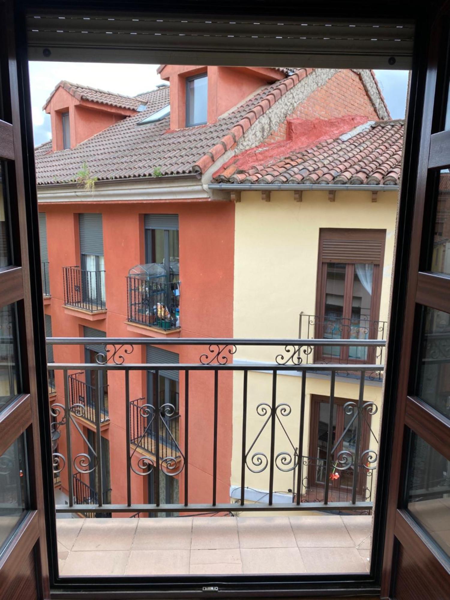 Apartamentos Viva León Zewnętrze zdjęcie