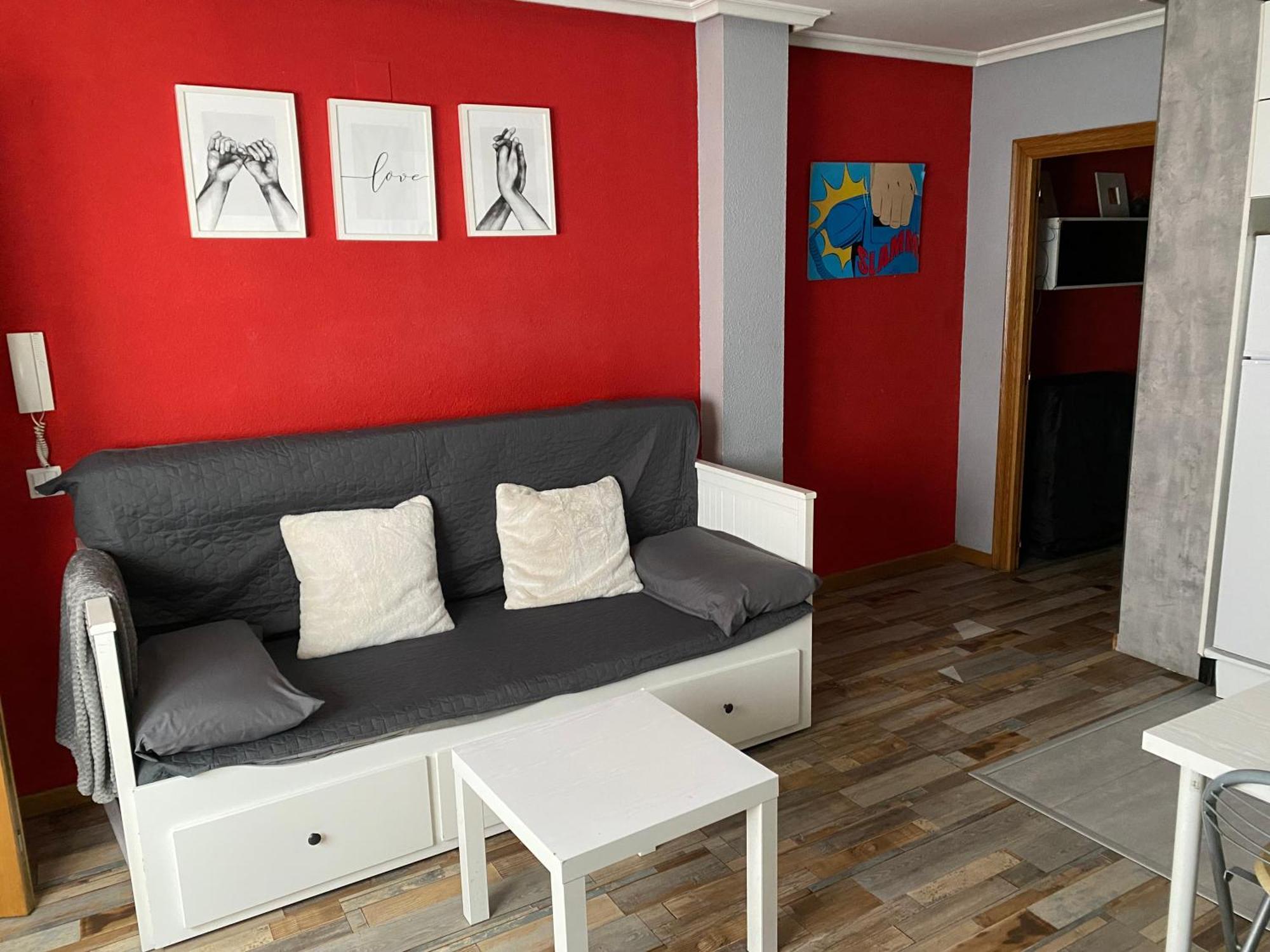 Apartamentos Viva León Zewnętrze zdjęcie