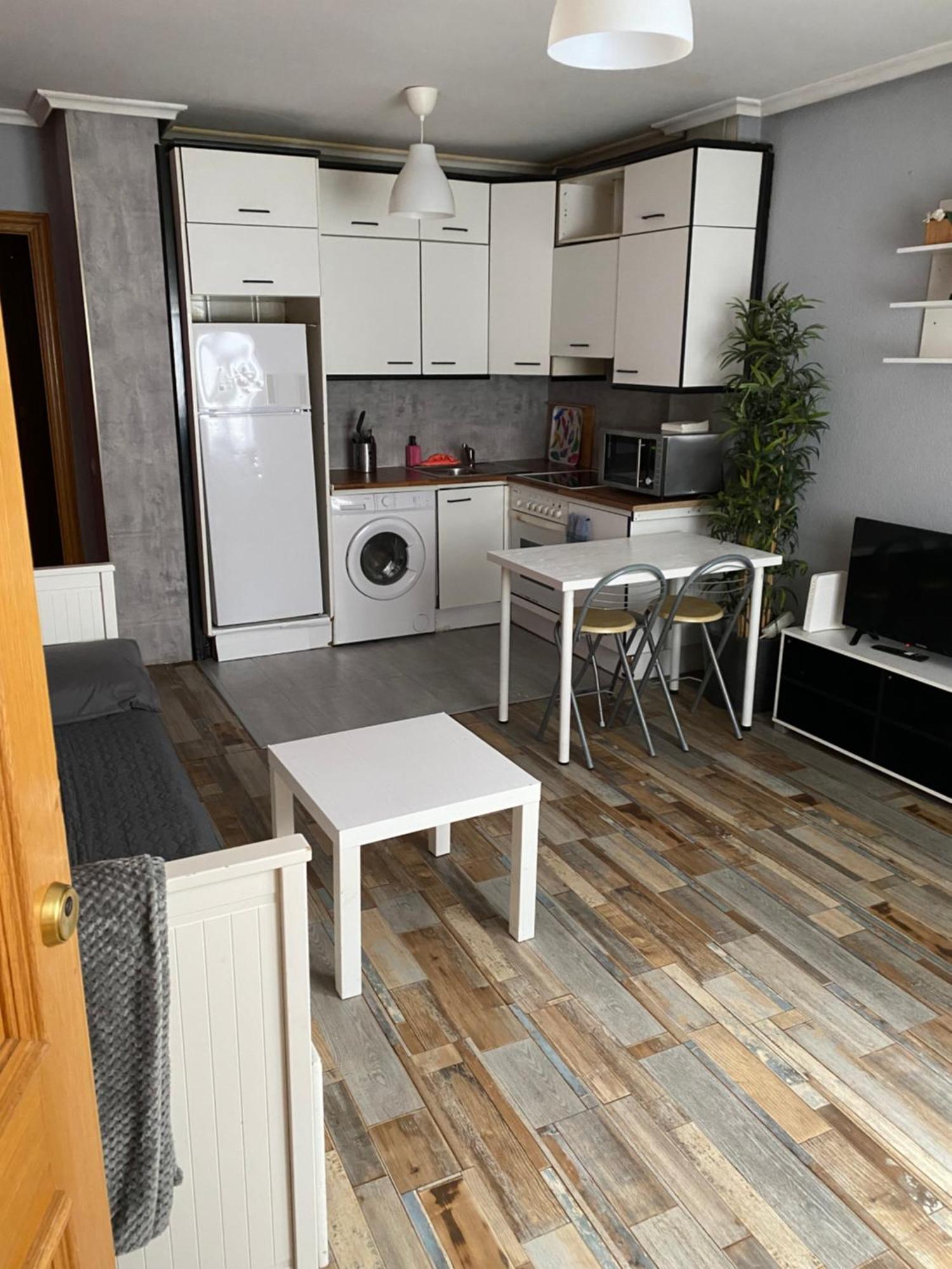 Apartamentos Viva León Zewnętrze zdjęcie